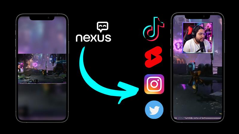 NexusClips - IP | Hablemos de Marketing