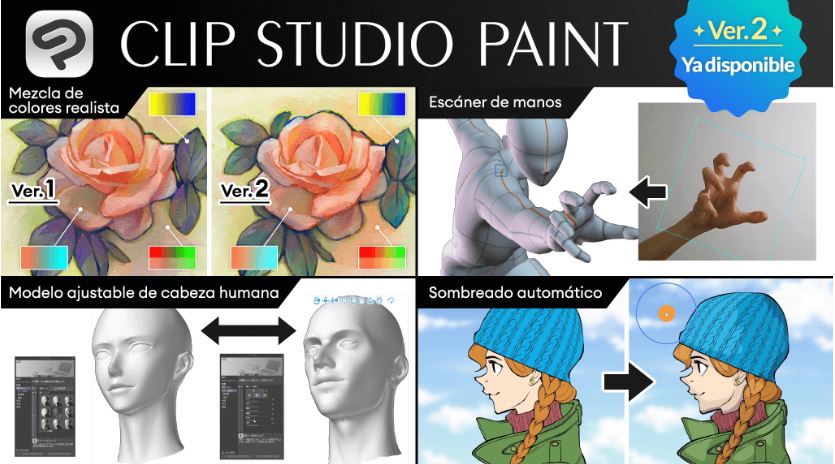 Clip Studio Art - IP | Hablemos de Marketing