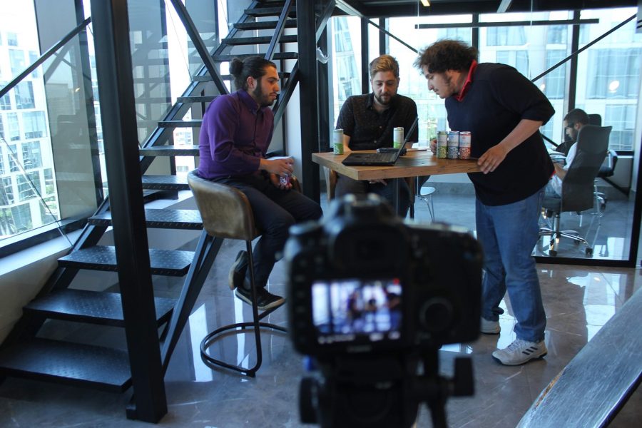 productora de video corporativo - IP | Hablemos de Marketing