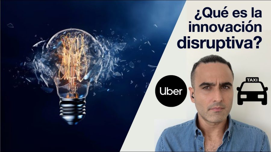 Innovacion-disruptiva-Ejemplos-de-startups-que-cambiaron-el-juego | Hablemos de Marketing