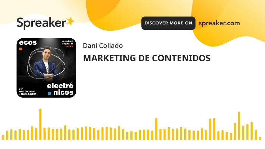 Marketing-de-Contenidos-en-Podcast-La-Voz-de-tu-Marca | Hablemos de Marketing