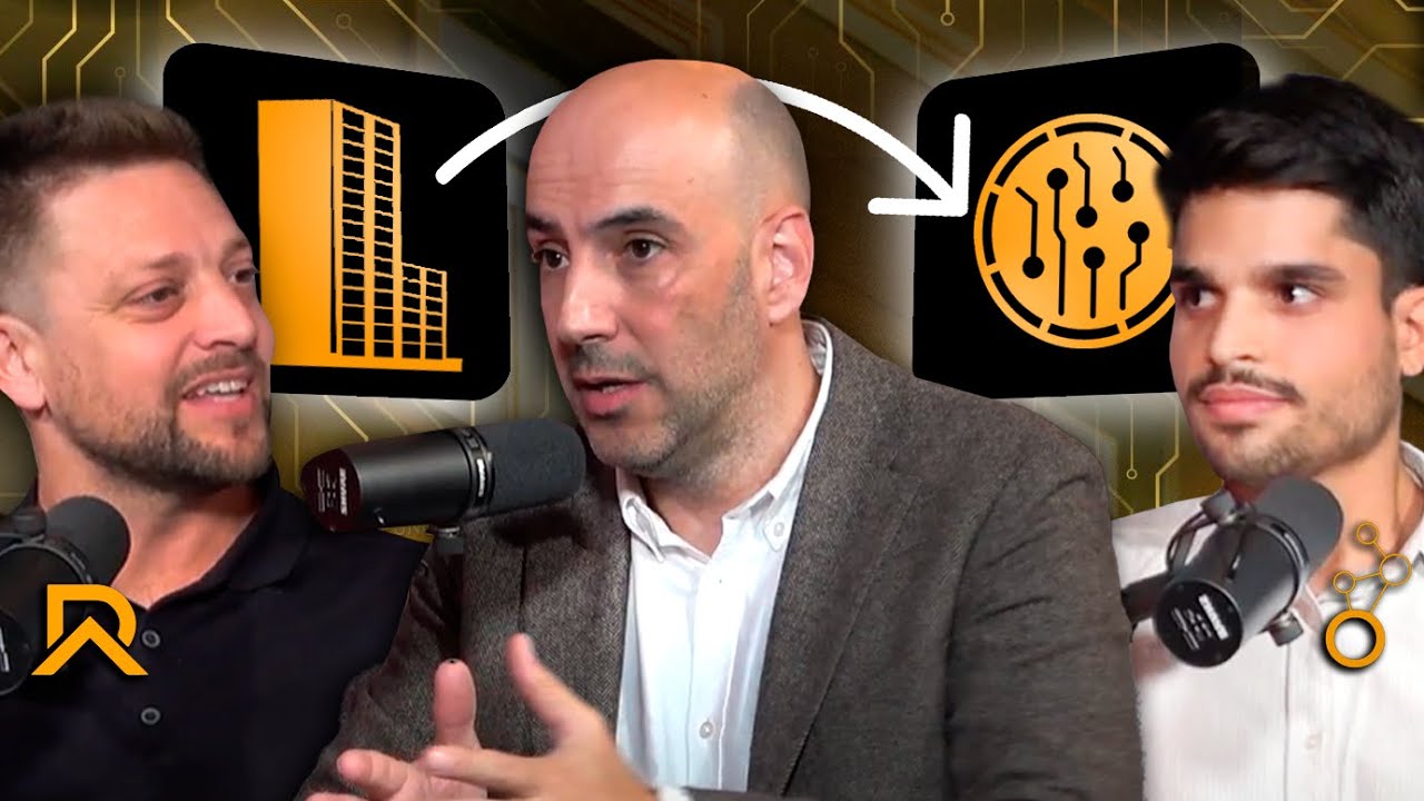 Startups-y-Tecnologias-de-Blockchain-en-la-Tokenizacion-de-Bienes-Raices | Hablemos de Marketing