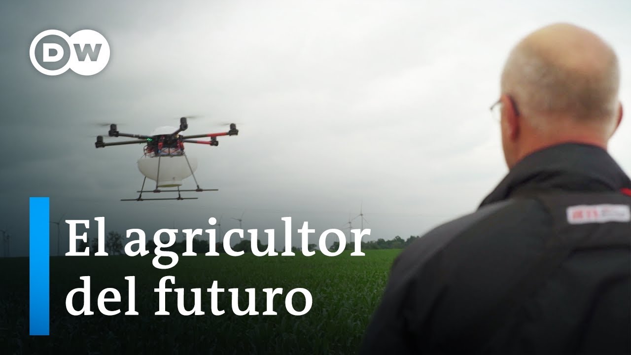 Startups-y-Tecnologias-de-Drones-en-la-Agricultura-de-Precision | Hablemos de Marketing
