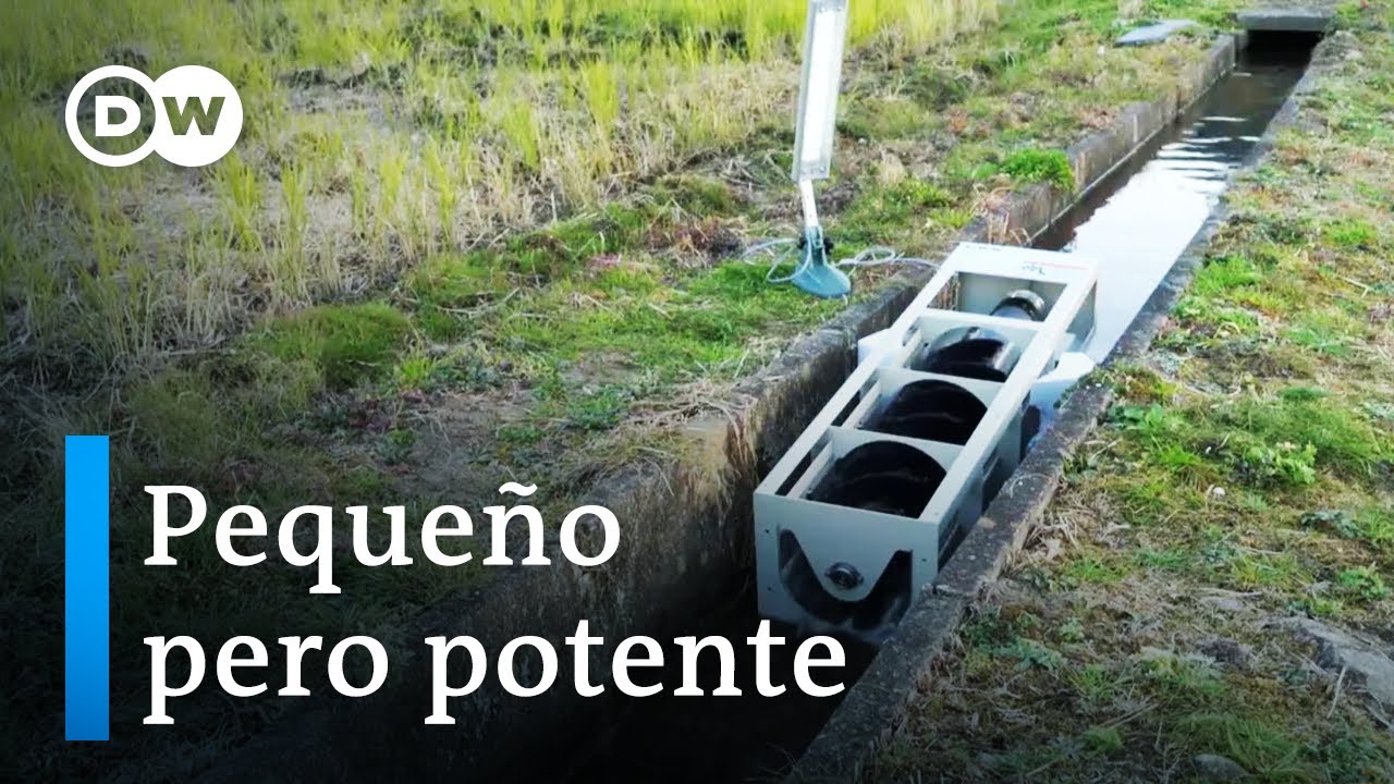 Startups-y-Tecnologias-de-Energia-Renovable-Innovaciones-en-Turbinas-Hidroelectricas | Hablemos de Marketing