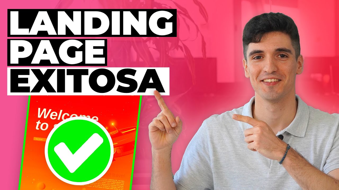 Cómo Crear una Landing Page que Convierta Visitantes en Clientes