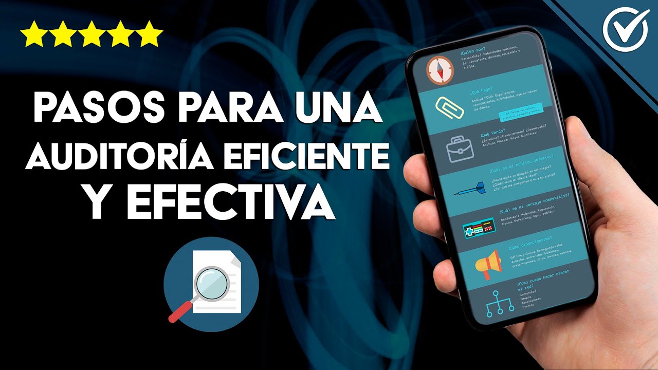 Cómo Realizar una Auditoría Interna Eficaz