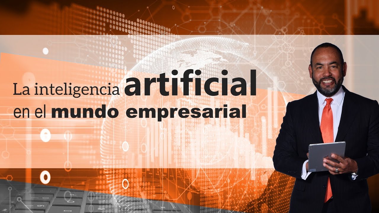 Como-la-Inteligencia-Artificial-esta-Transformando-la-Productividad-Empresarial | Hablemos de Marketing Cómo la Inteligencia Artificial está Transformando la Productividad Empresarial