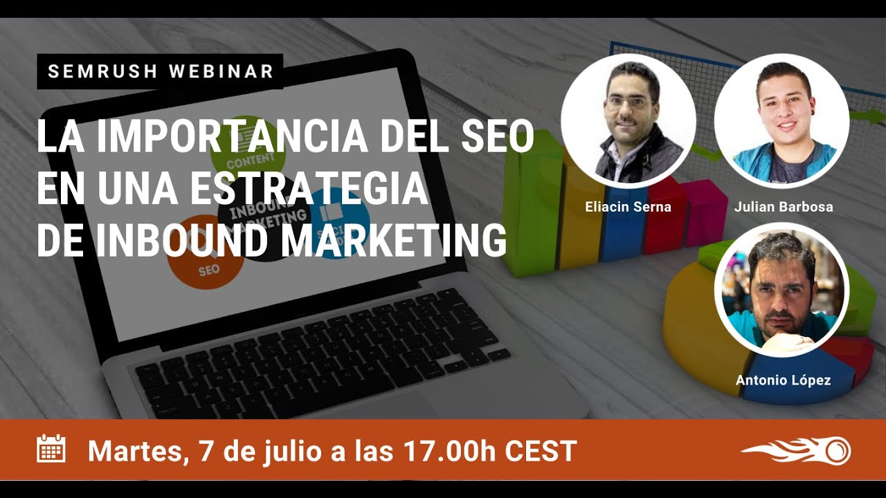 La-Importancia-del-SEO-en-tu-Estrategia-de-Inbound-Marketing | Hablemos de Marketing La Importancia del SEO en tu Estrategia de Inbound Marketing