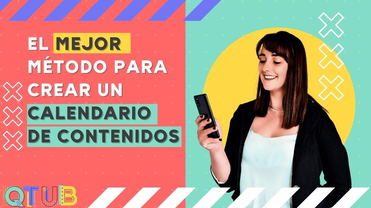Cómo Crear un Calendario de Contenidos para tu Estrategia de Inbound Marketing