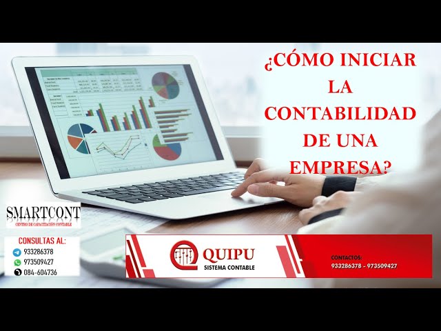 Cómo Implementar un Sistema de Contabilidad Eficiente