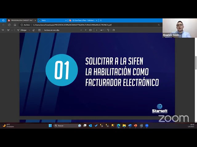 Cómo Implementar un Sistema de Facturación Electrónica