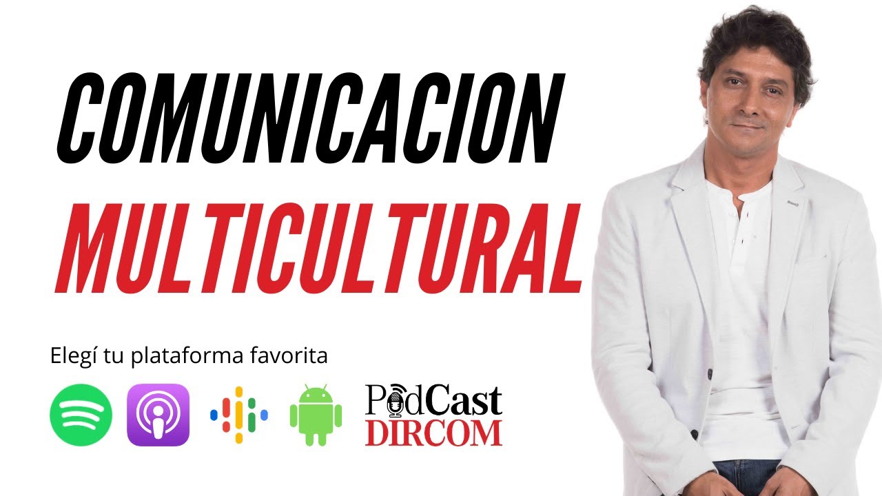 El arte de la comunicación en entornos multiculturales