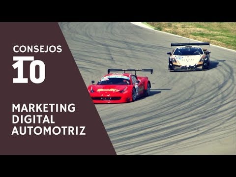 Estrategias de Inbound Marketing para el Sector Automotriz