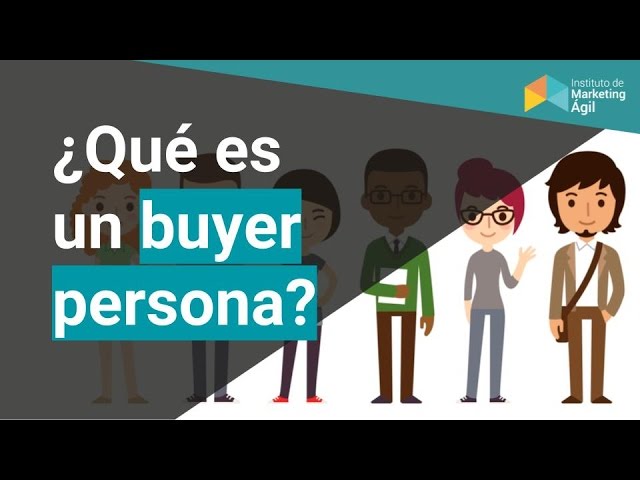 La-Importancia-del-Buyer-Persona-en-el-Outbound-Marketing | Hablemos de Marketing La Importancia del Buyer Persona en el Outbound Marketing
