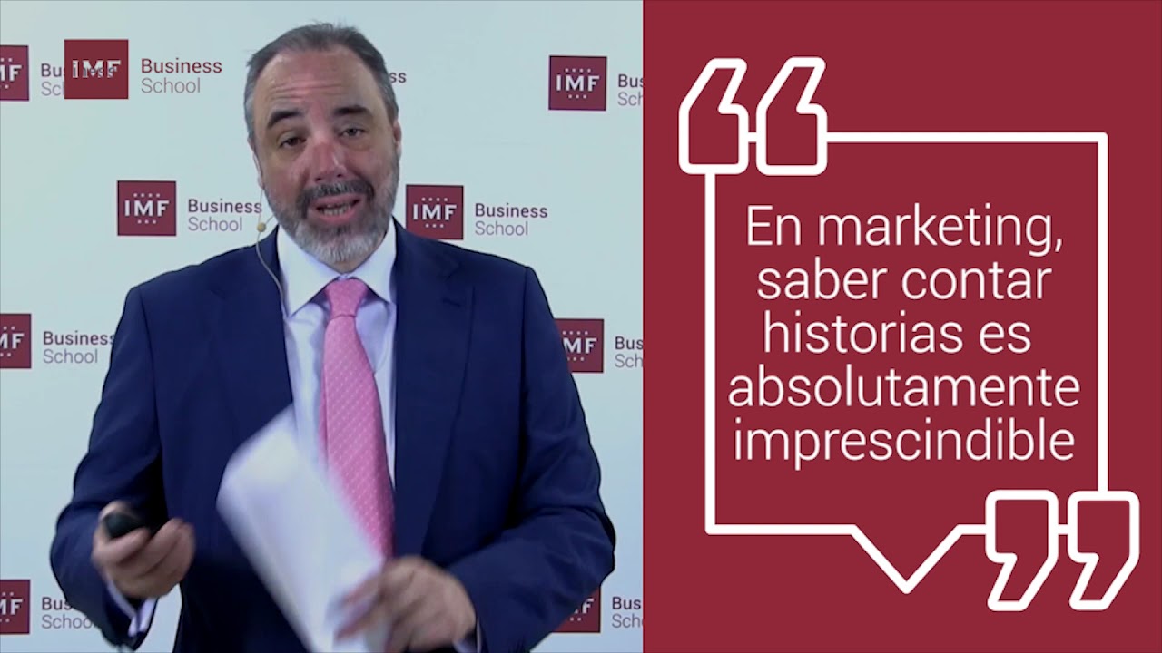 Las Claves del Storytelling en el Outbound Marketing