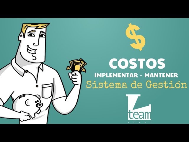 Cómo Implementar un Sistema de Gestión de Costos