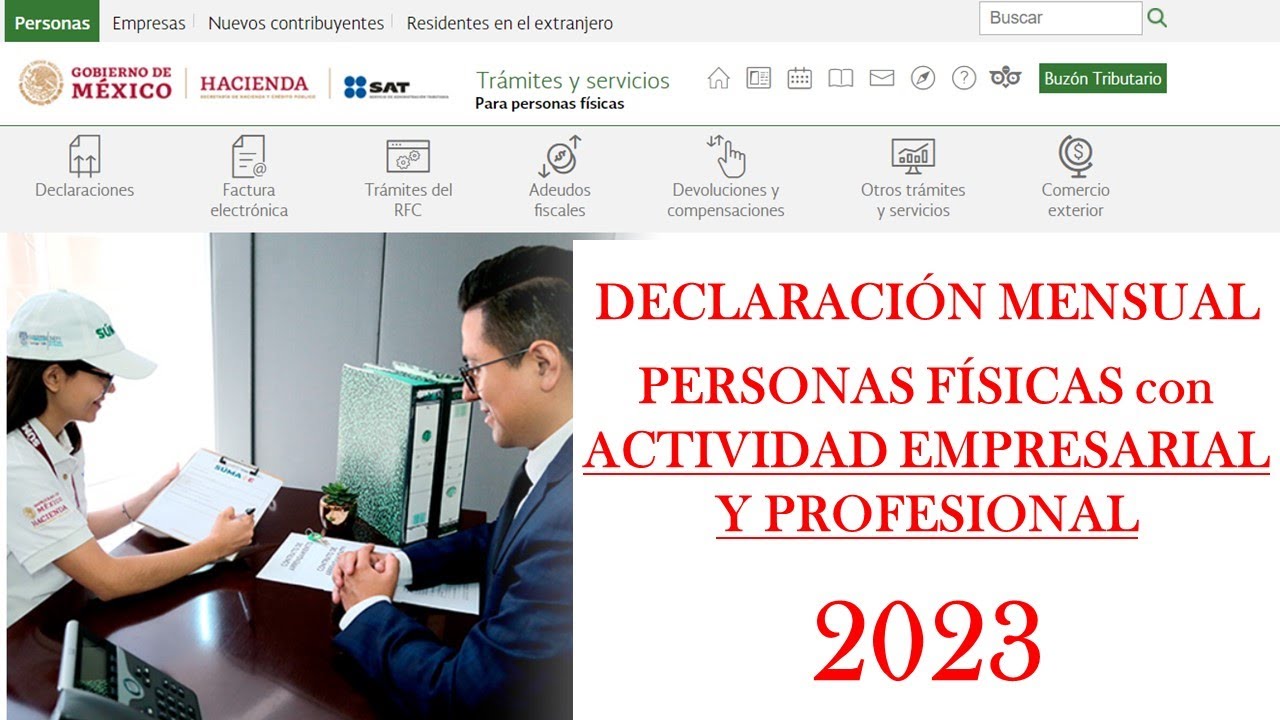 Cómo Preparar y Presentar Declaraciones de Impuestos Empresariales