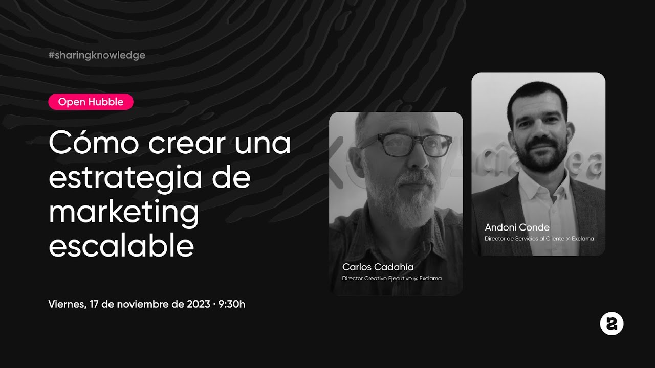 Cómo Crear una Estrategia de Outbound Marketing Escalable