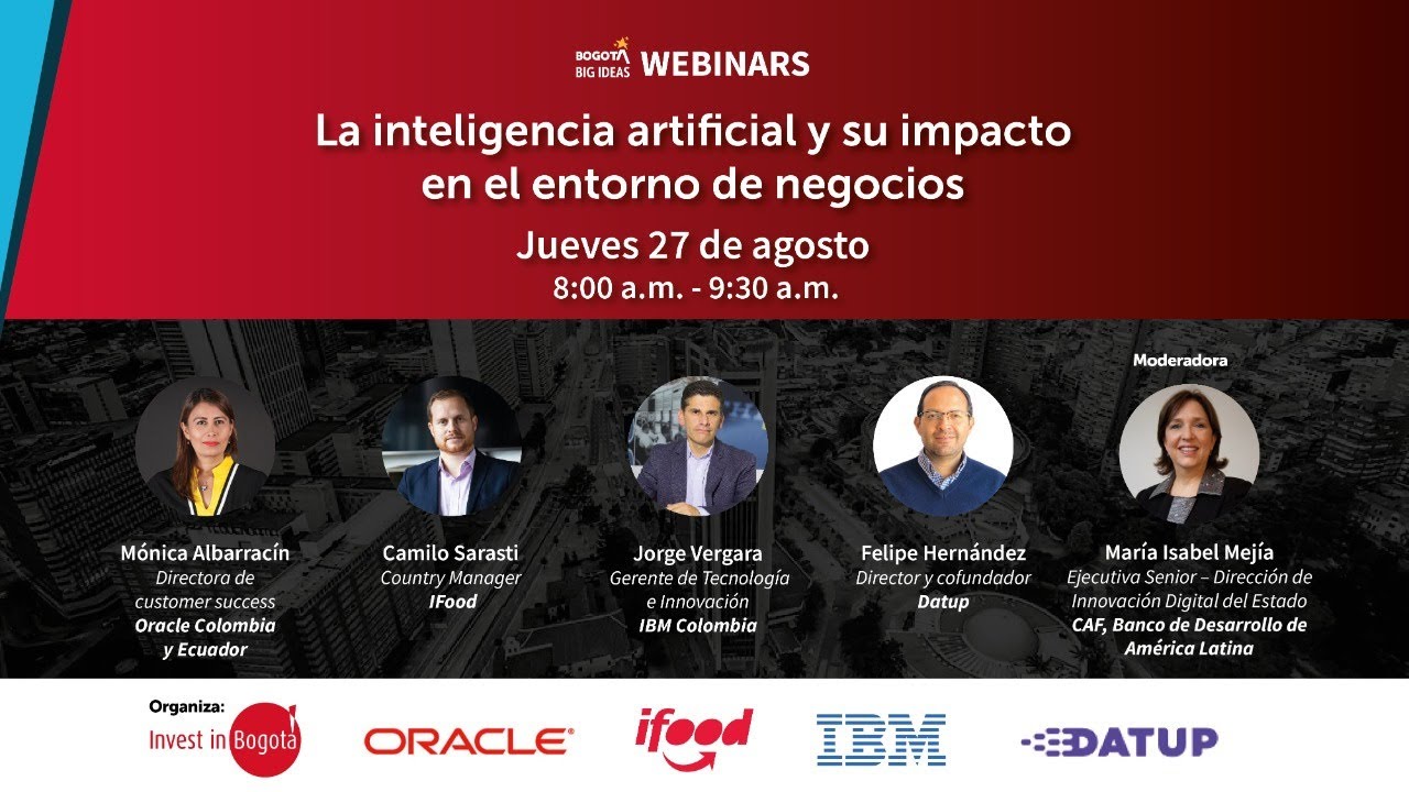 Modelos de negocio basados en la inteligencia artificial y su impacto en la industria