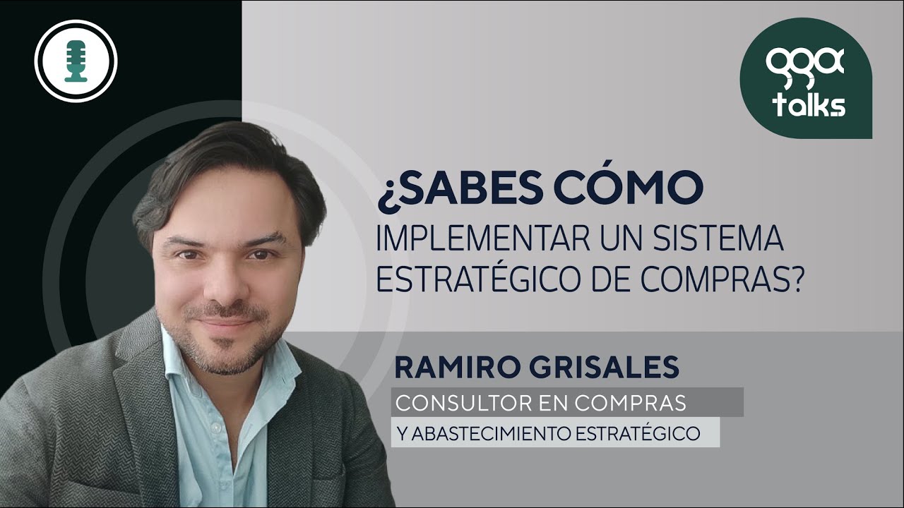 Cómo Implementar un Sistema de Gestión de Compras