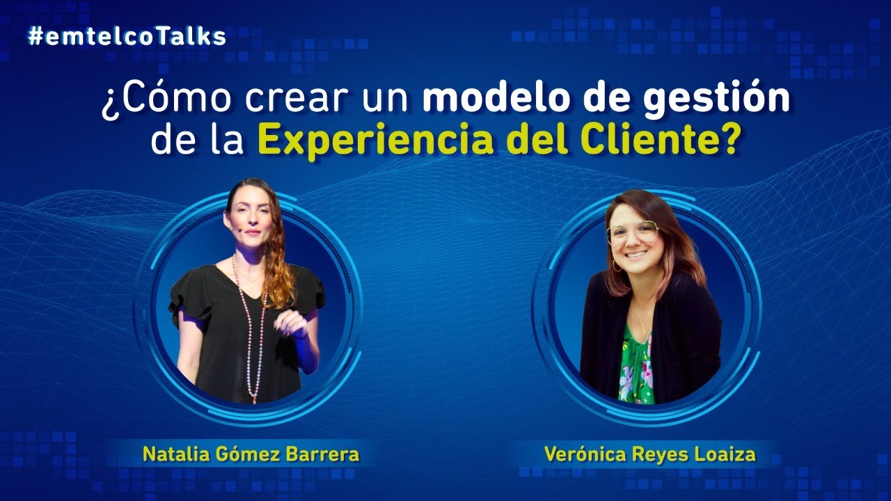 Como-crear-un-modelo-de-negocio-basado-en-la-experiencia-del-cliente | Hablemos de Marketing Cómo crear un modelo de negocio basado en la experiencia del cliente