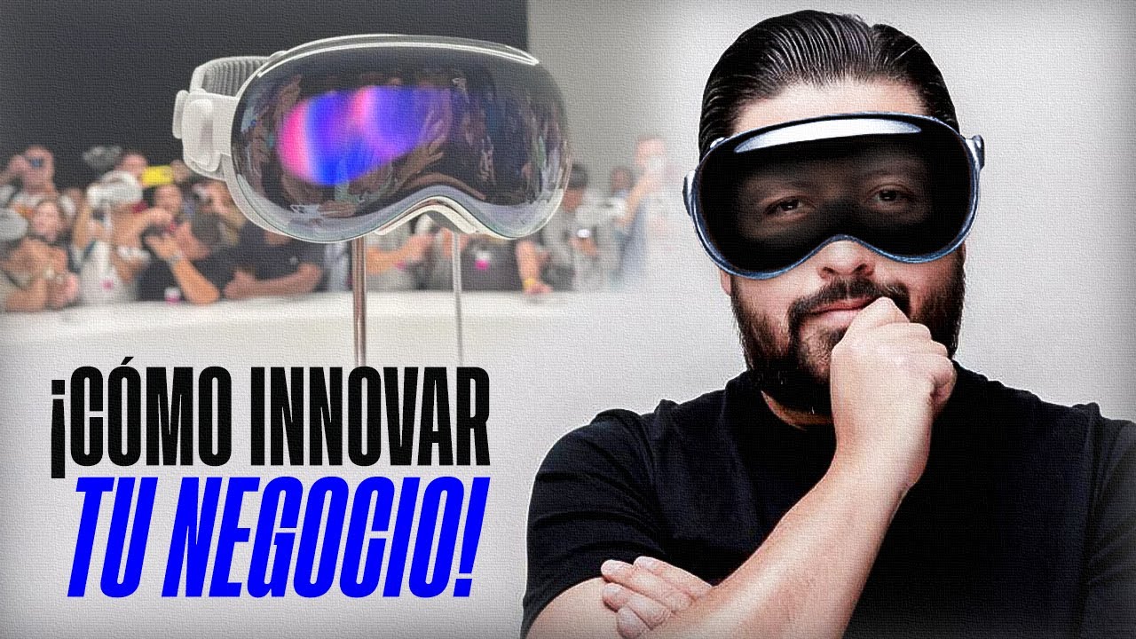 Como-utilizar-la-realidad-virtual-para-innovar-en-tu-modelo-de-negocio | Hablemos de Marketing Cómo utilizar la realidad virtual para innovar en tu modelo de negocio