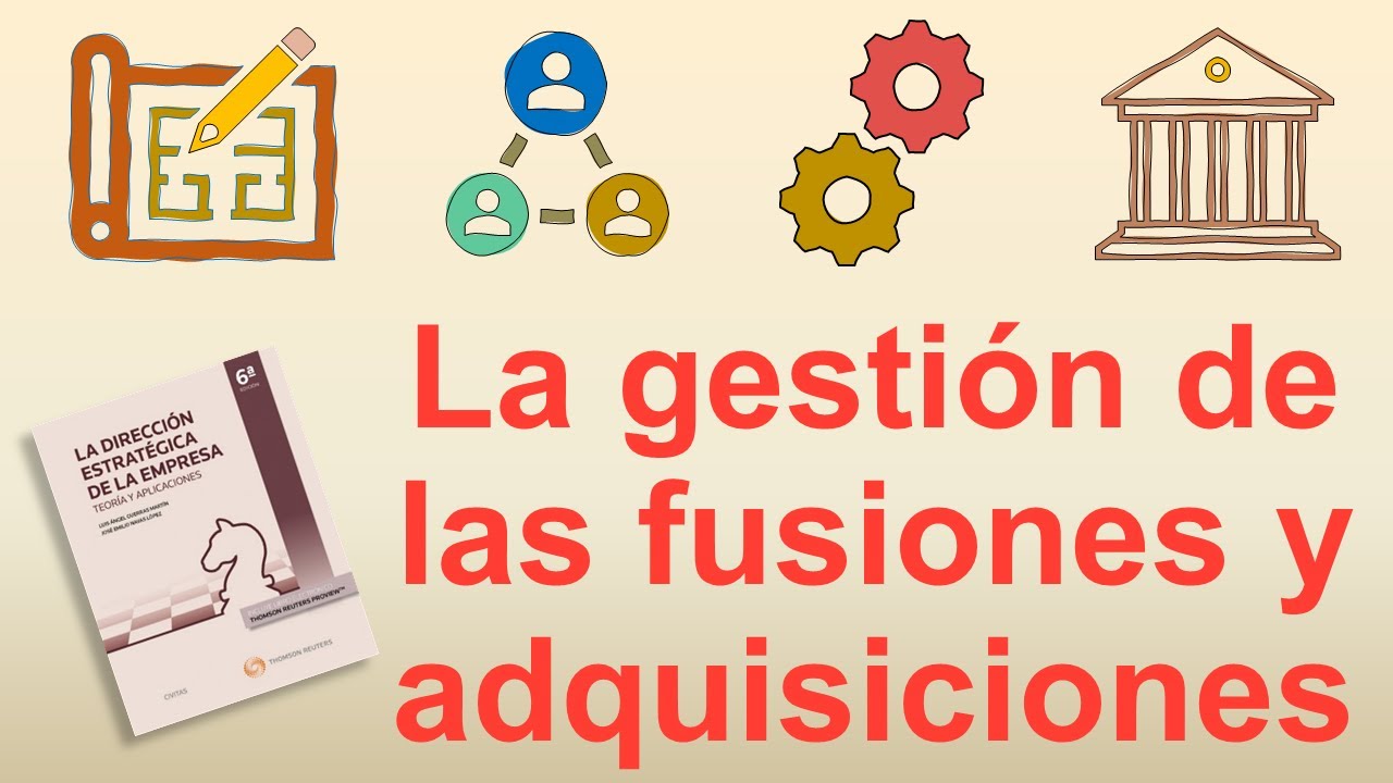 Estrategias de comunicación en situaciones de fusiones y adquisiciones empresariales