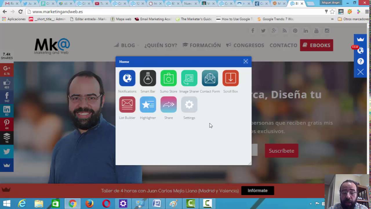 Estrategias para aumentar tráfico web