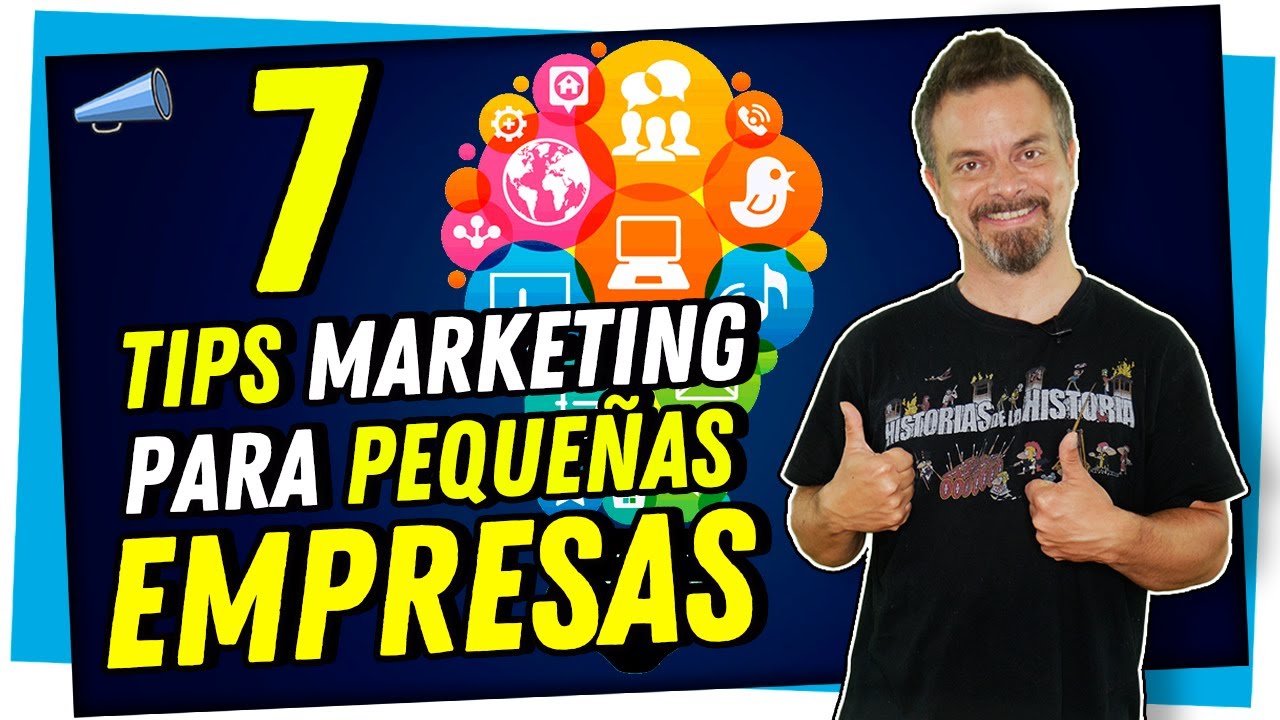 Marketing-para-pequenas-empresas | Hablemos de Marketing Marketing para pequeñas empresas