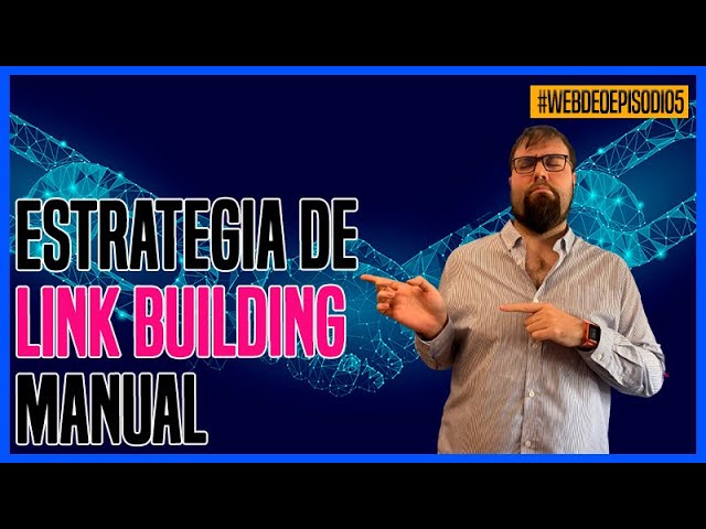 Servicios de link building profesionales