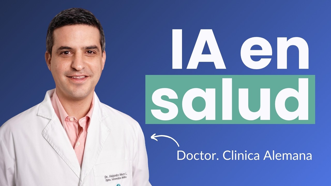 El papel de la inteligencia artificial en los modelos de negocio de la salud