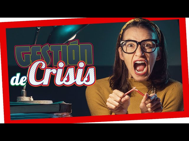 Estrategias de PR para manejar la comunicación de crisis