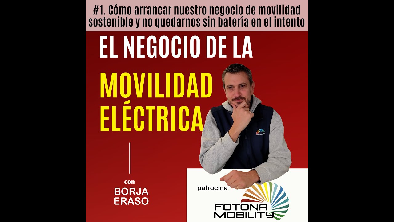 Modelos de negocio en el sector de la movilidad eléctrica