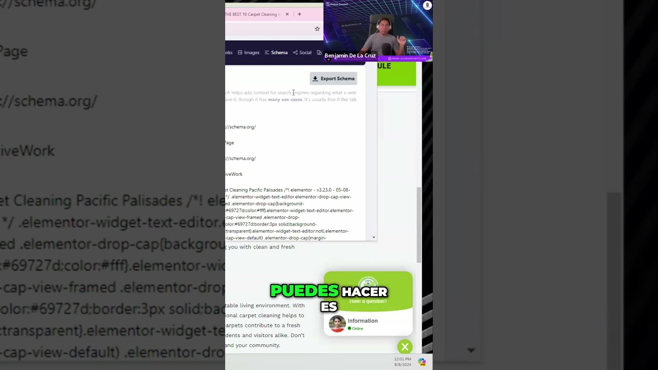 Cómo Optimizar tu Sitio Web para la Búsqueda Visual