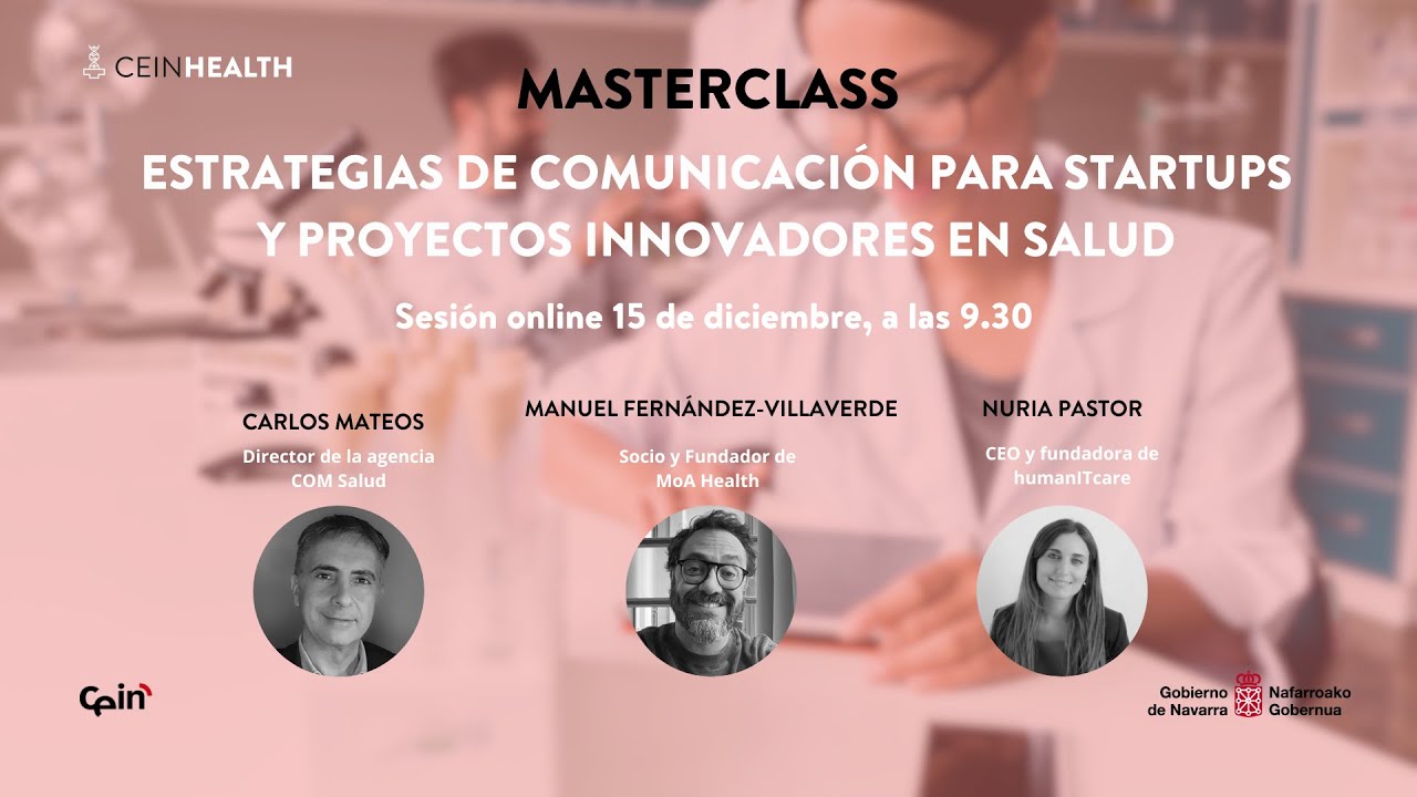 Estrategias de comunicación para empresas del sector salud: Transmitiendo confianza y cuidado