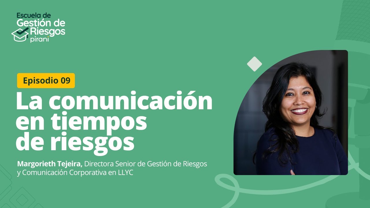 La importancia de la comunicación en la gestión del riesgo empresarial