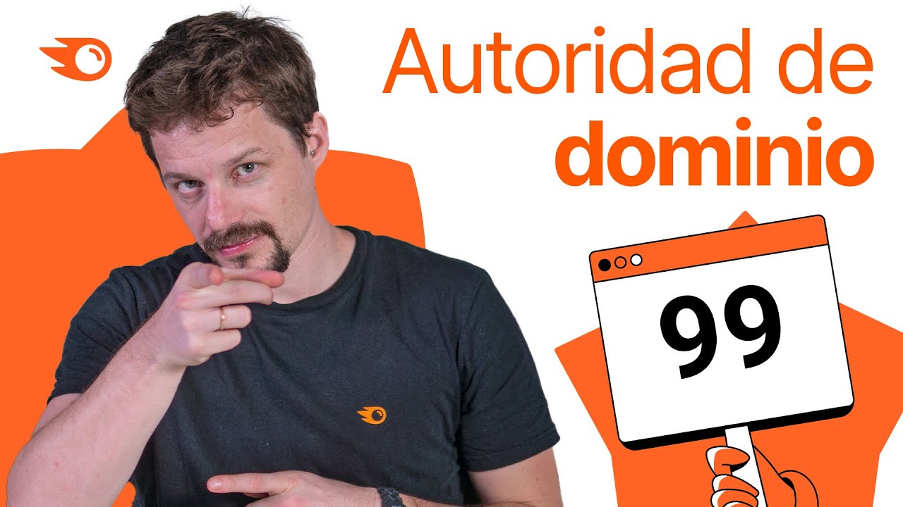 autoridad del dominio