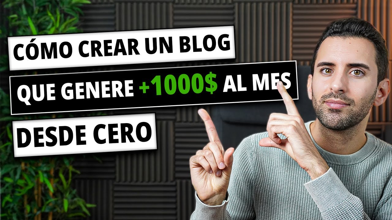 como-empezar-un-blog | Hablemos de Marketing como empezar un blog