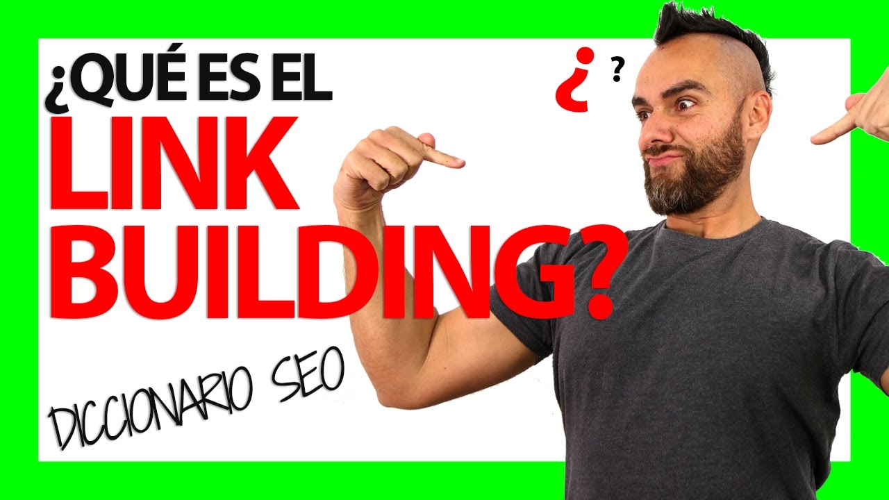 link building que es