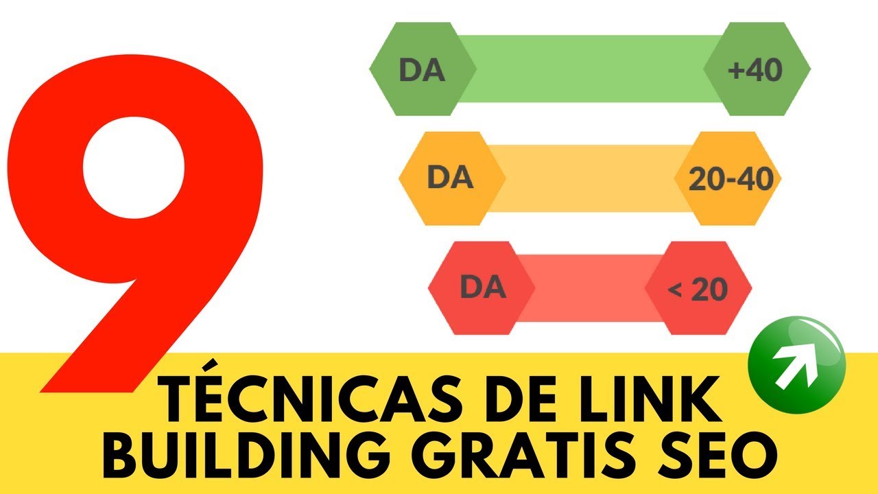 técnicas de link building para SEO