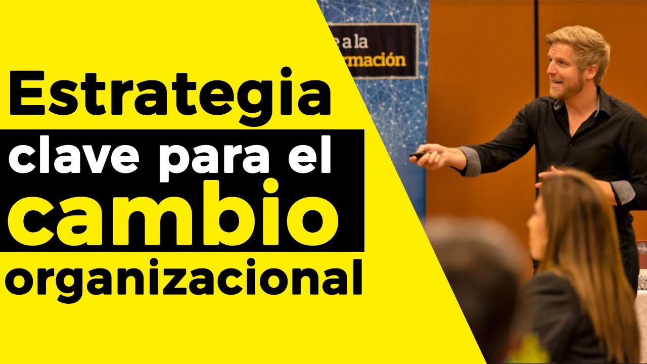La Comunicación como Motor de Cambio: Estrategias para la Transformación Organizacional