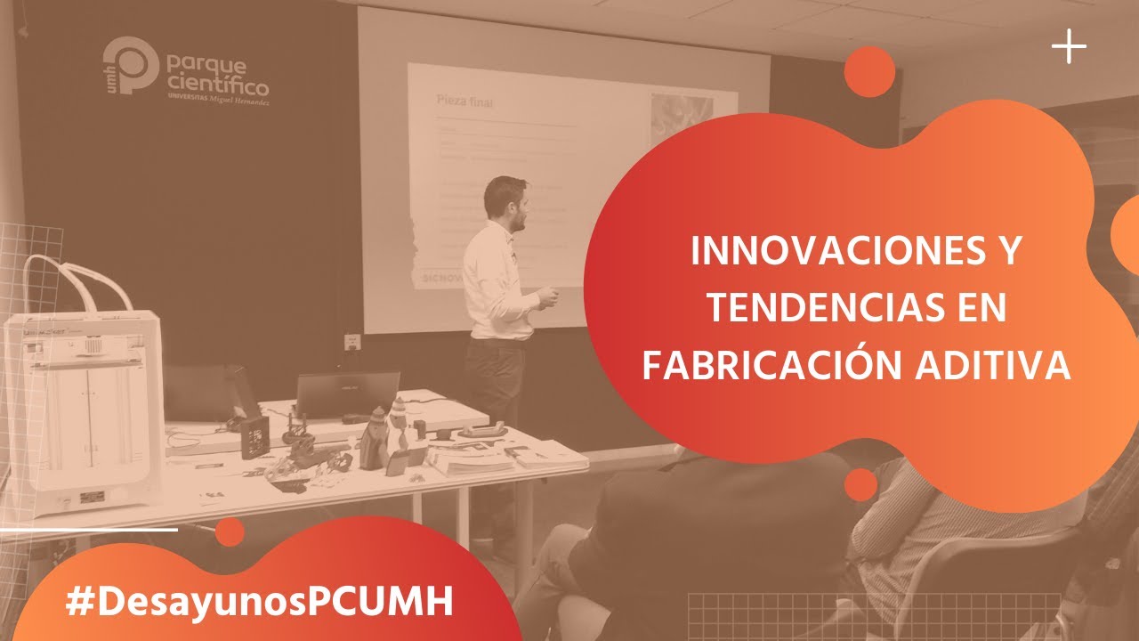 Modelos de negocio en el sector de la fabricación aditiva: innovaciones y oportunidades