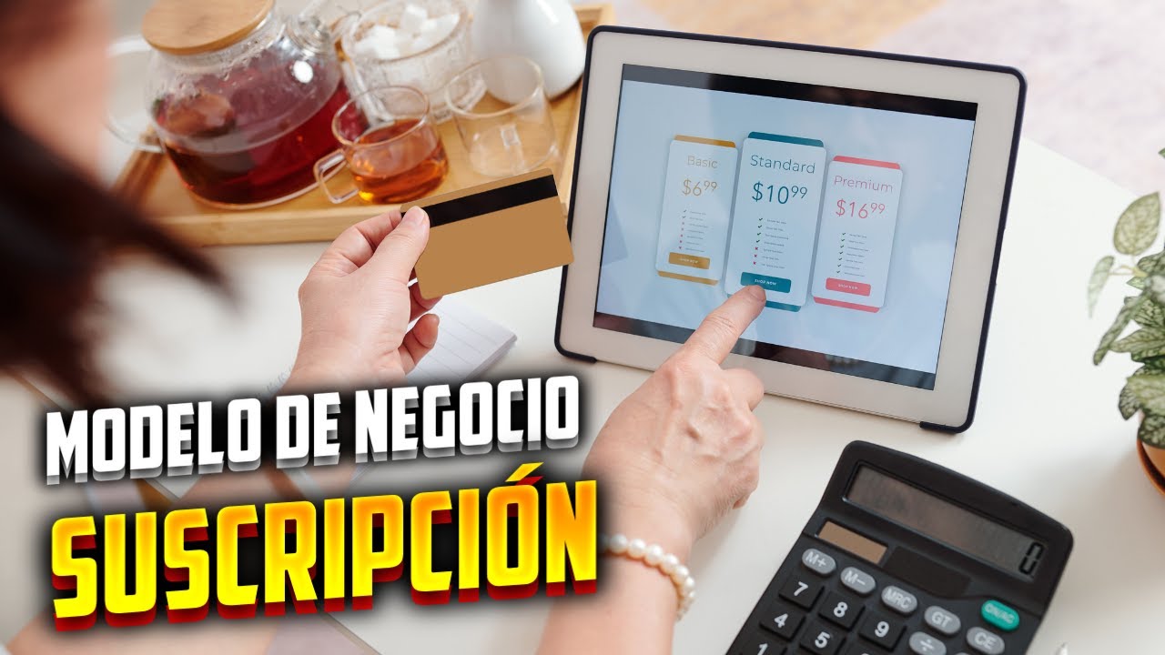 Como-crear-un-modelo-de-negocio-basado-en-la-suscripcion-de-servicios | Hablemos de Marketing Cómo crear un modelo de negocio basado en la suscripción de servicios