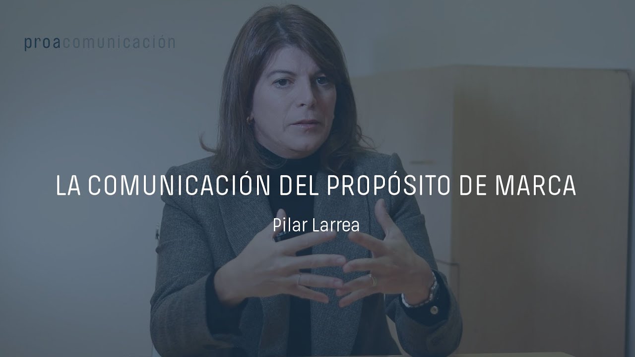 El Papel de la Comunicación en la Creación de una Marca con Propósito y Valores