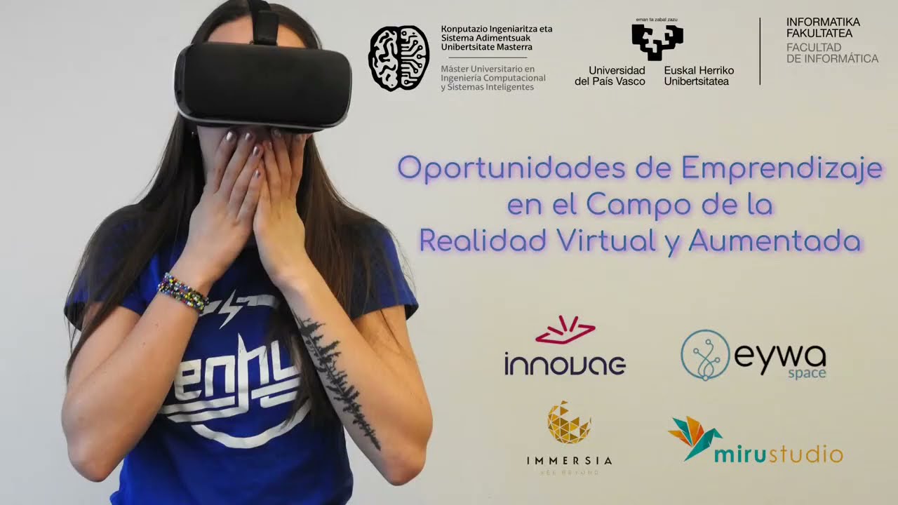 Modelos de negocio en el sector de la realidad virtual y aumentada: oportunidades y desafíos