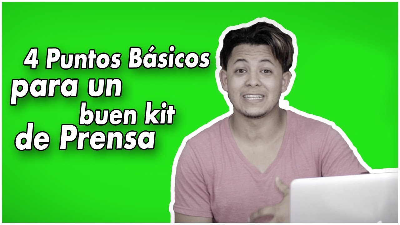 Cómo crear un kit de prensa efectivo para tu empresa