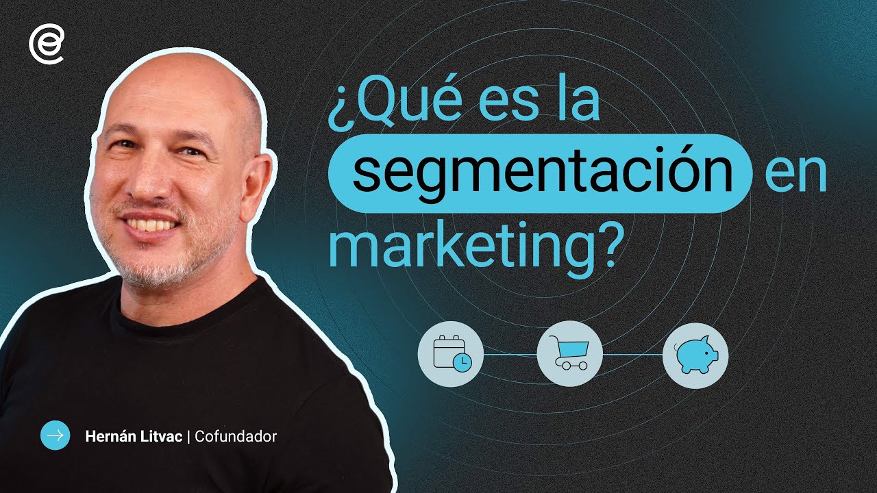 Consultoría de marketing segmentación en