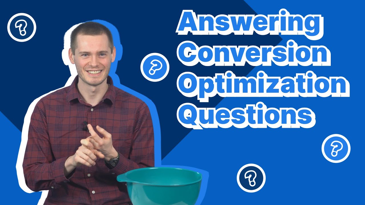 Conversion Optimization factores clave en