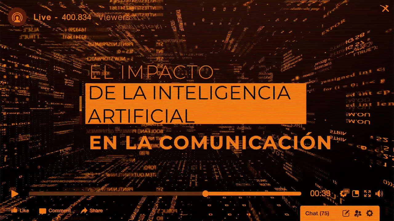 El impacto de la inteligencia artificial en la comunicación corporativa