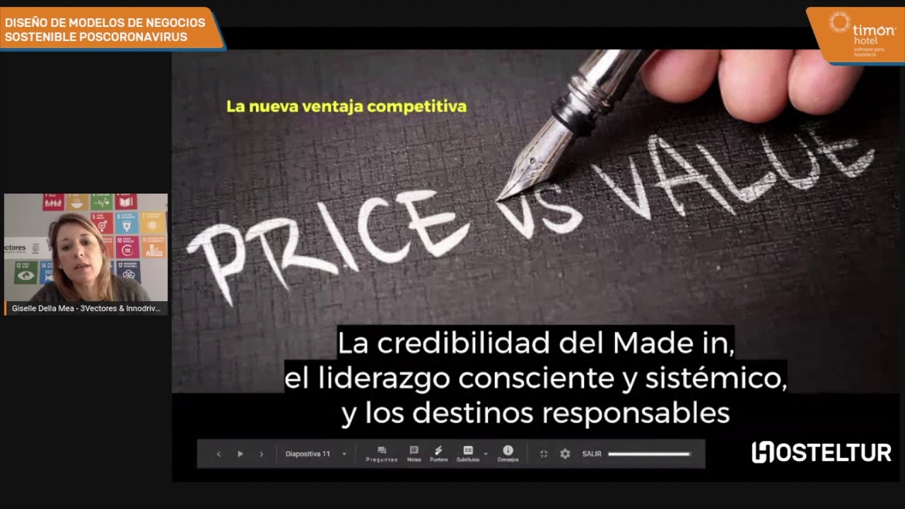 Modelos de negocio en el sector del diseño sostenible: innovaciones y oportunidades